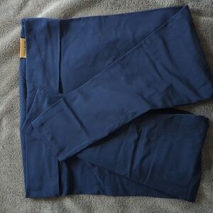 Victoria's secret Navy blue leggings